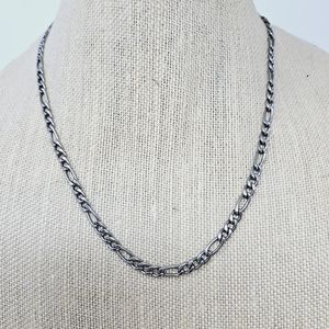 JCM Stainless Steel Unisex Chain